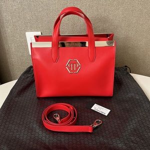 Phillip Plein Statement bag